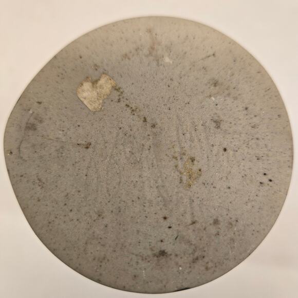 VTG Siegele and Haley Buzzard Mountain Pottery Signed 1995 Slab Vase Nerikomi - Picture 7 of 7